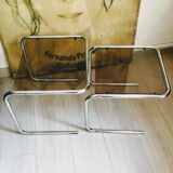 Tables gigones vintage 70's