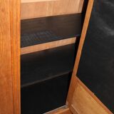Parisian ice cream cabinet