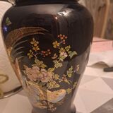 Old earthenware vase