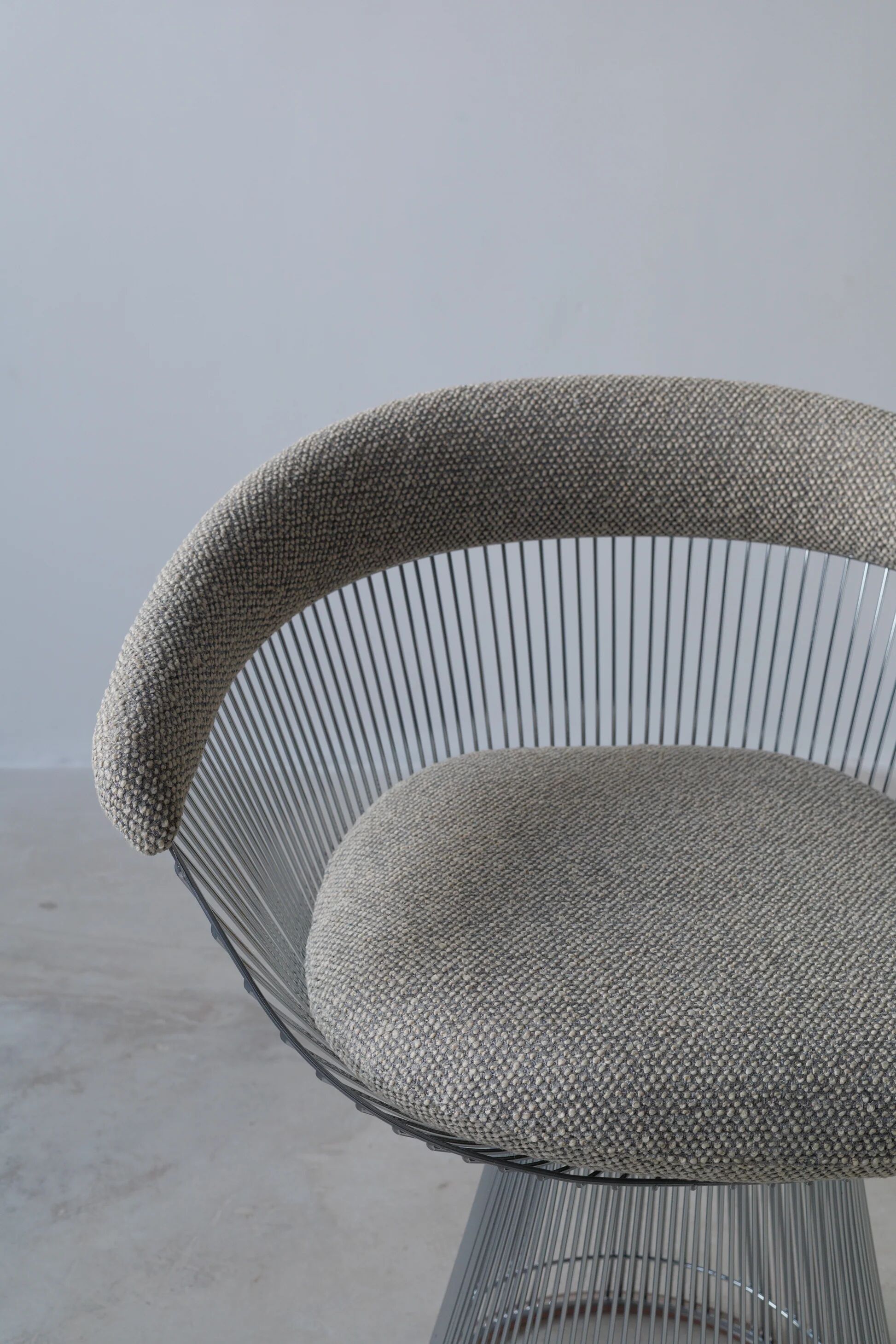 Ensemble de 4 Warren Platner, Knoll