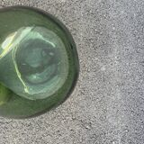 Demijohn blown green 25L