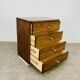 Rosewood chest of drawers from the 70s
