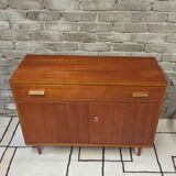 Vintage Scandinavian furniture from the 1960s.