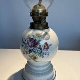 Old kerosene lamp