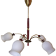 Vintage chandelier 40s/50s