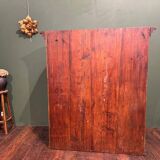 Old bridal wardrobe