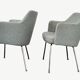 Fauteuils Vintage par Hein Salomonson pour Ap Originals, 1960s, Set de 4