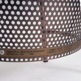 Set of 2 Sevilla EXPO '92 chairs by Frans Van Praet for Belgochrom (#35 & #36 /100)