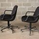 Fauteuil du bureau Comforto vintage