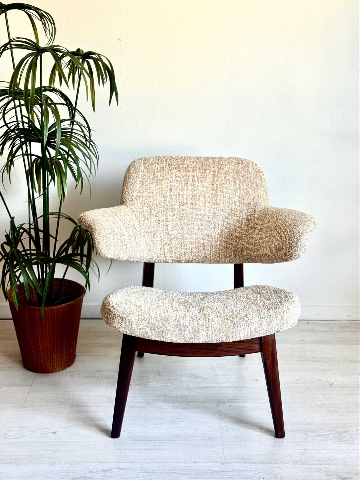 Chaise vintage Penguin Louis van Teeffelen