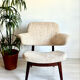 Chaise vintage Penguin Louis van Teeffelen