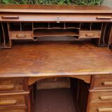 American desk in Walnut