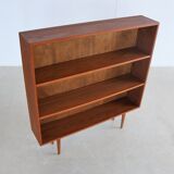Danish vintage bookcase locker, 60s