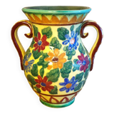 Cerart Monaco vase with handles 1940