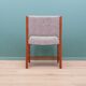 Set of five teak chairs, Danish design, 1970s, production: Denmark