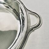 Jatte en argent Tetard Freres