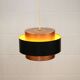 Iconic Jo Hammerborg Lamp | Fog & Morup | Model Juno - Denmark 60's