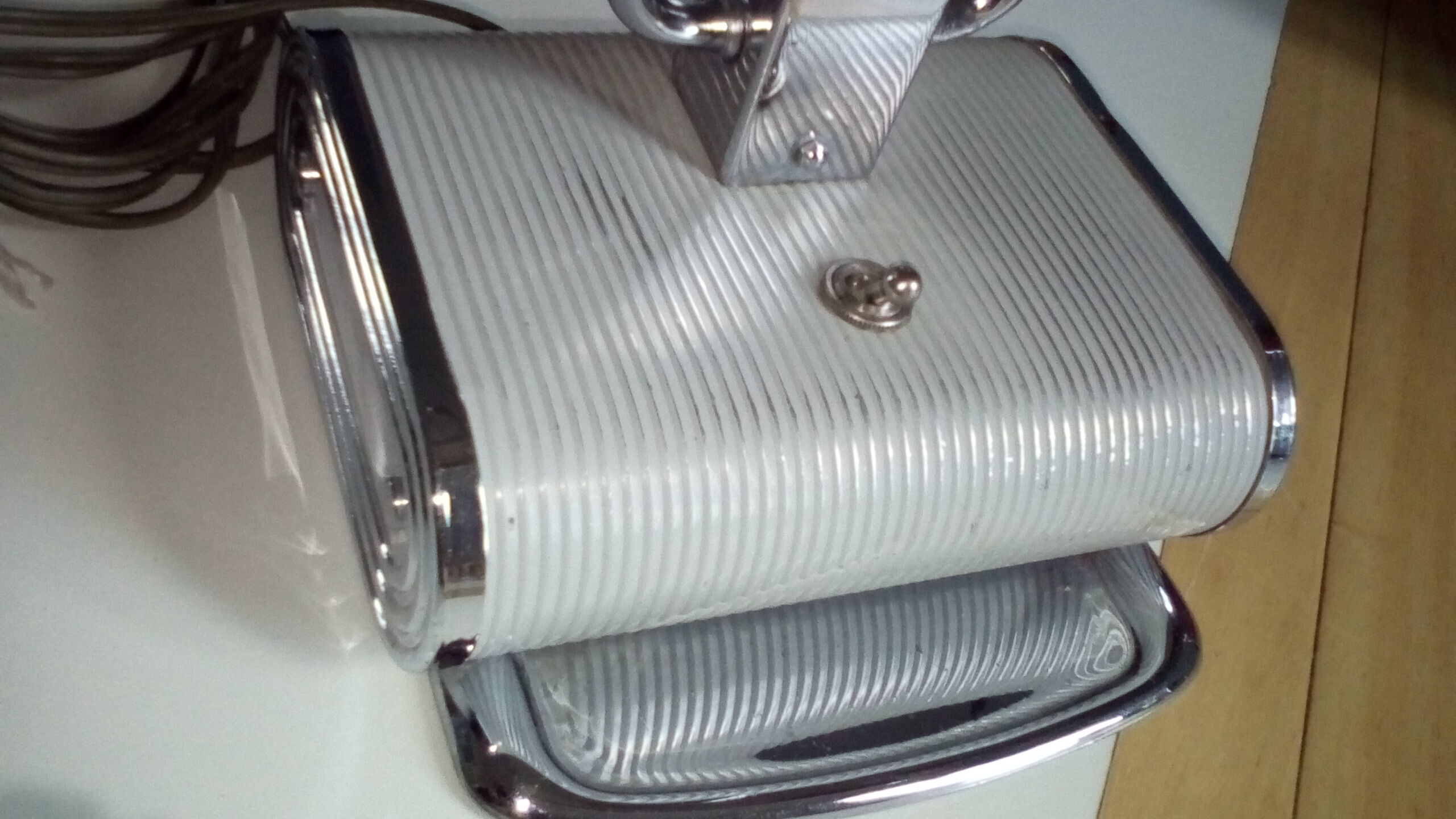 Lamp Jumo N71 from the grey 50