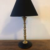 Brass lamp