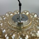 60s 70s lamp light ceiling lamp Helena Tynell Glashütte Limburg Bubble