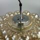 60s 70s lamp light ceiling lamp Helena Tynell Glashütte Limburg Bubble