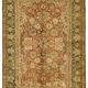 Turkish Handknotted Wool Oushak Rug 186 cm x 265 cm