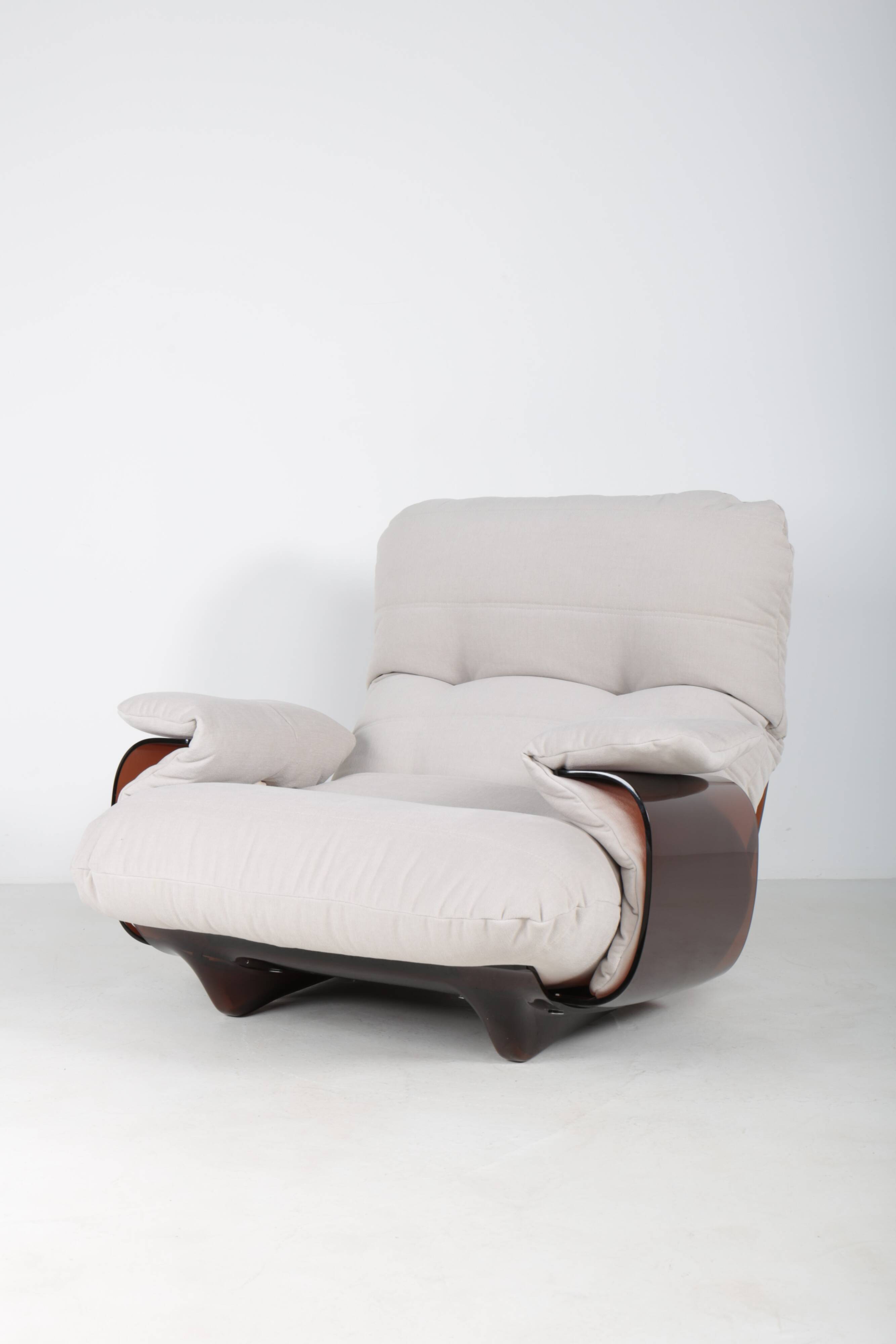 Marsala armchair by Michel Ducaroy for Ligne Roset