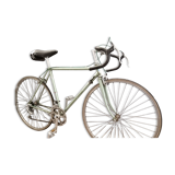 Velo route vintage france loire 2 plateaux 10 vitesses velo