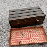 Trunk travel 1920/30