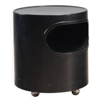 Giano-Giano-Vano bedside table by Artemide