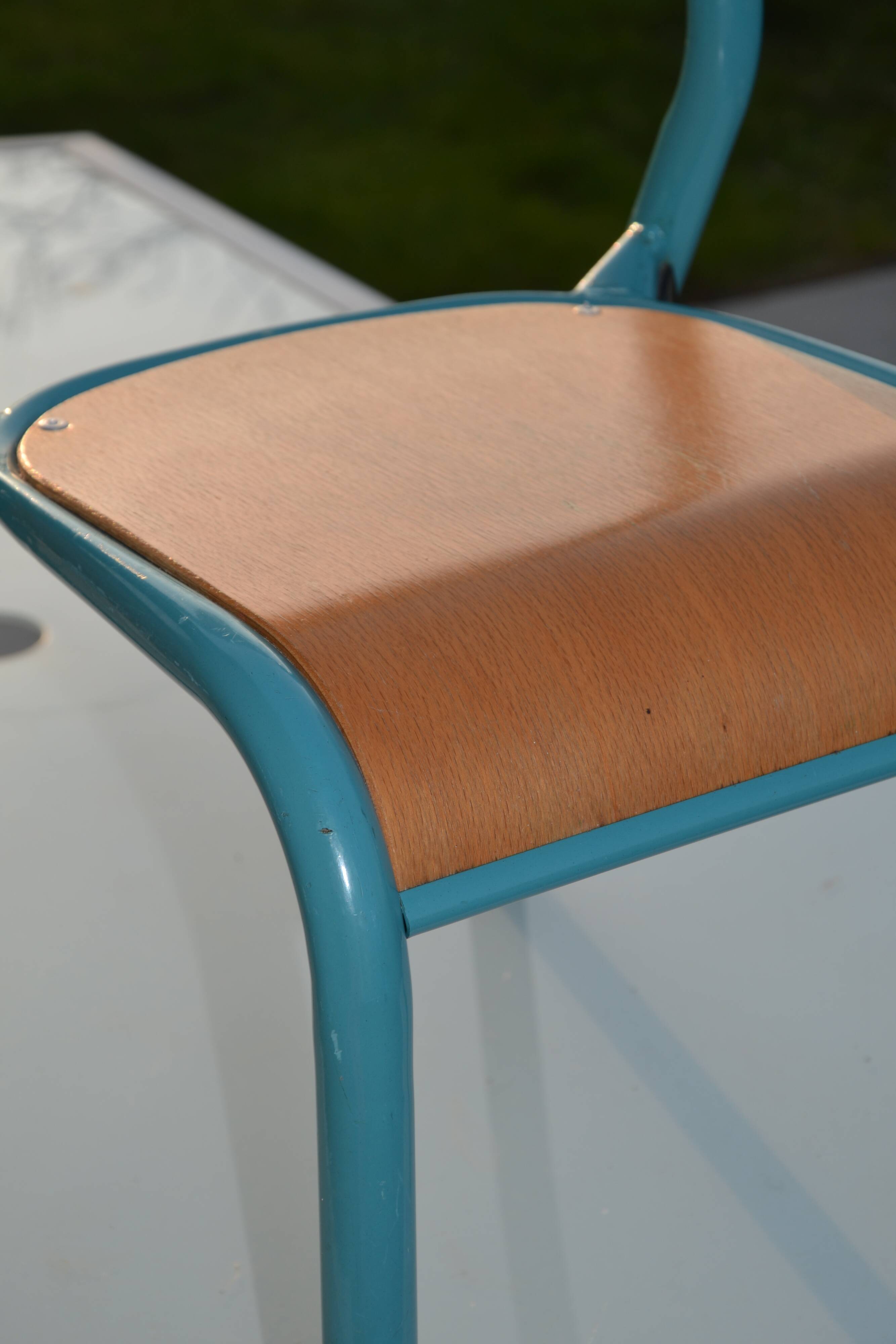 Vintage nursery school chair