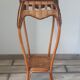 Rattan plant holder