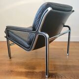 Mid-century modern lounge chair by André Vandenbeuck for Strässle 1960