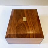 Cedar wood humidor