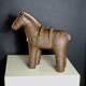 Ceramic, Japan, 1950s, horse.