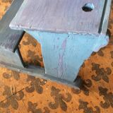 School bench early 900