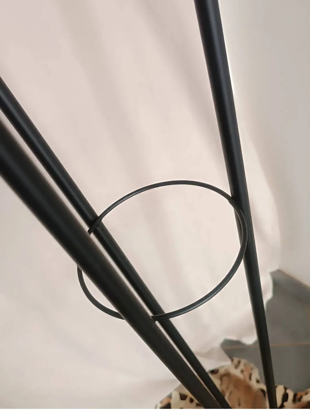 Lampadaire vintage