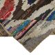 Handwoven Turkish Recycled Boho Rug 174 cm x 271 cm