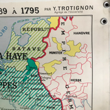 Map France