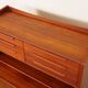 Vintage secretary | Teak | 90 cm | Danish design