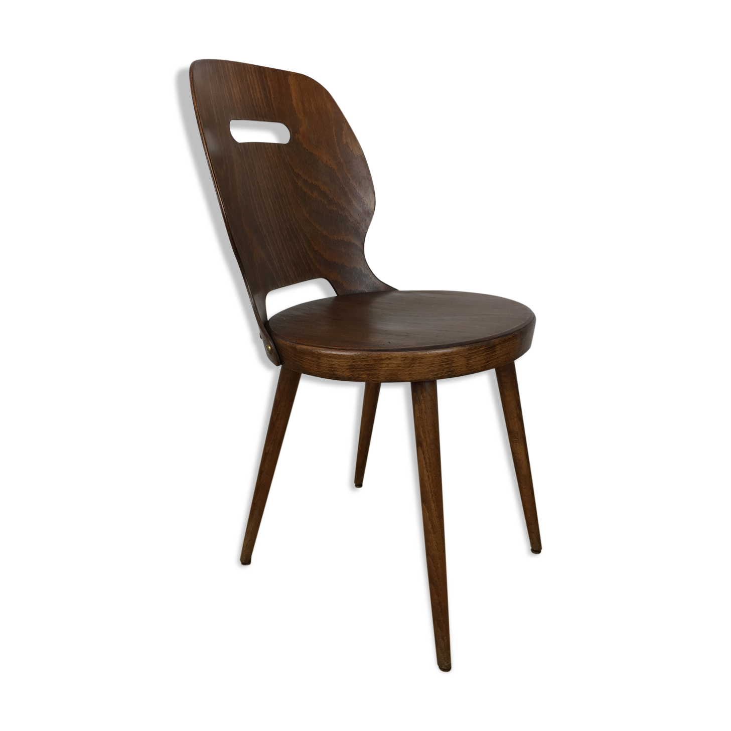 Chaise bistrot Baumann style Mondor ou Dove