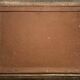 HSP painting "Seaside at sunset" signed O. Blanchard + Marine frame
