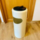 Ashtray, vintage bin Birillo by Giotto Stoppino for Rexite.