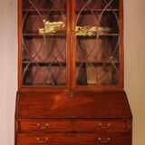 18th Century Mahogany Secretary - England