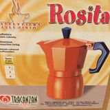 Vintage Italian coffee maker