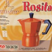 Cafetière italienne vintage