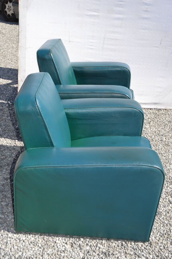 Fauteuils édité Airborne années 50