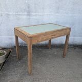 Oak desk