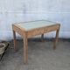 Bureau en chêne