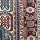 Old transylvanian carpet 202x304cm